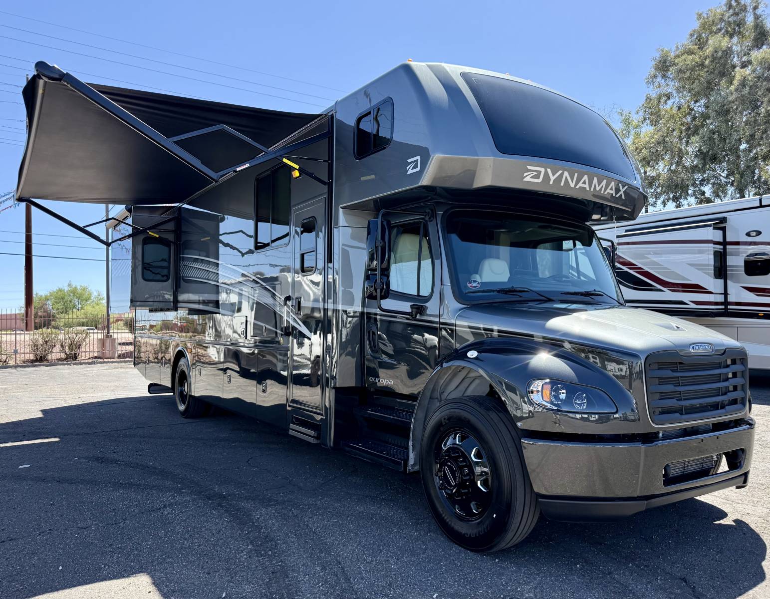 New 2026 Dynamax Europa 37CA - Freedom RV